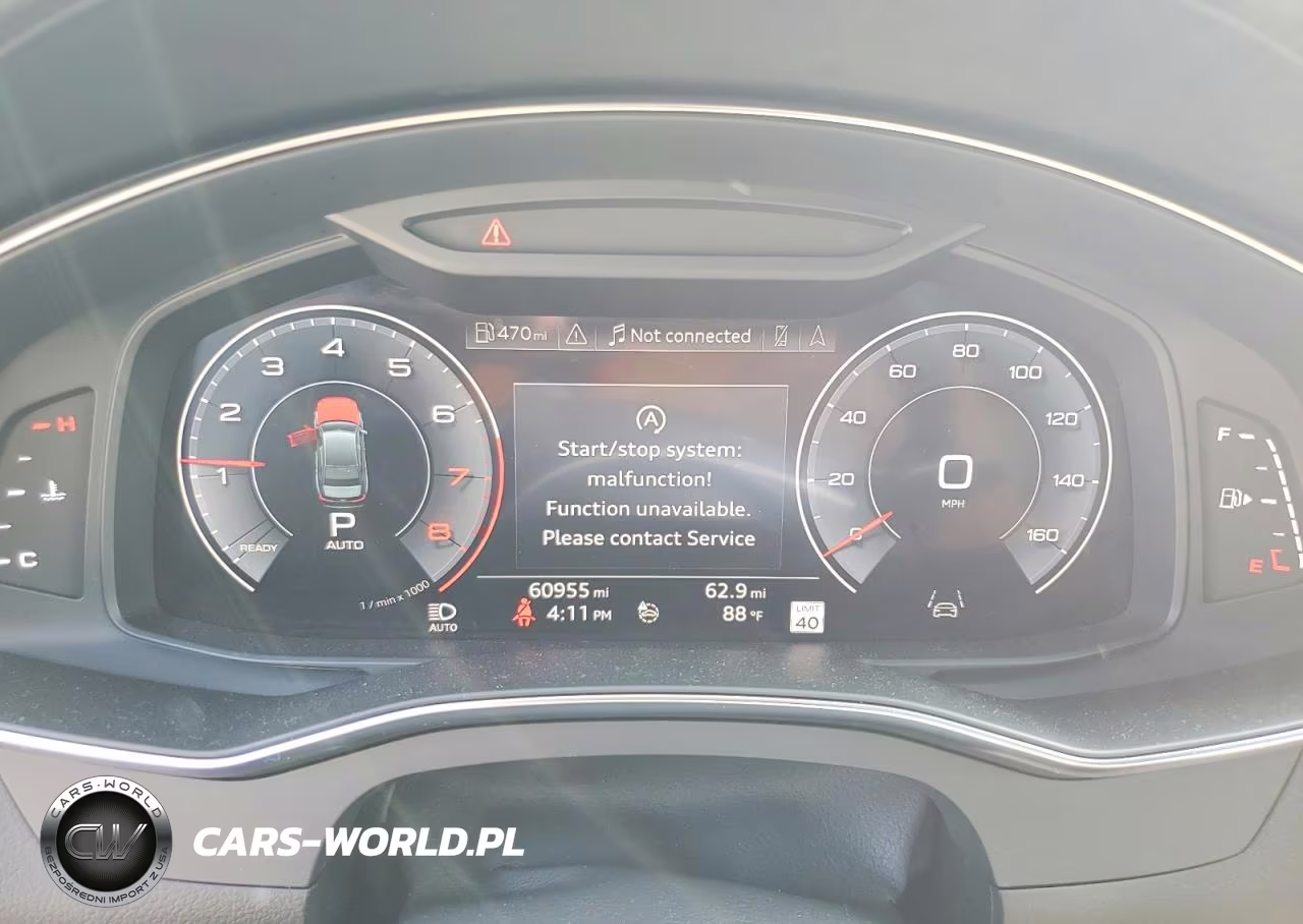 2019 Audi A6 Prestige VIN:WAUM2AF25KN050583 - 9