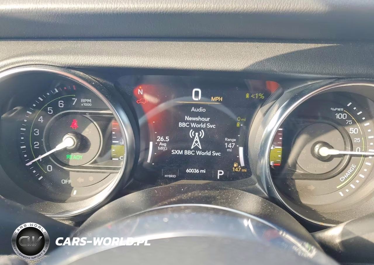2021 Jeep Wrangler Unlimited Sahara 4Xe VIN:1C4JJXP6XMW682330 - 9
