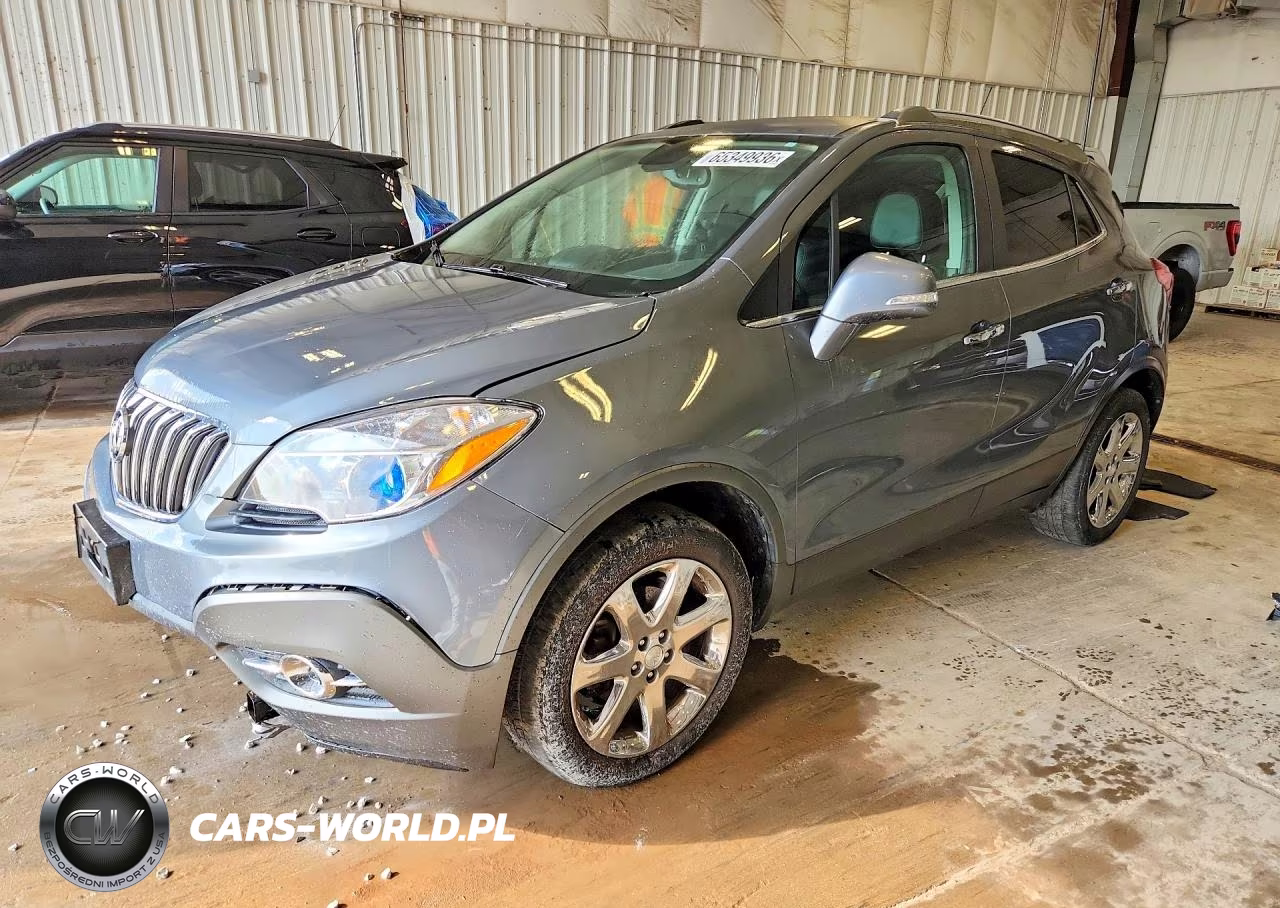 2014 Buick Encore Convenience – zdjęcie 1 z 14