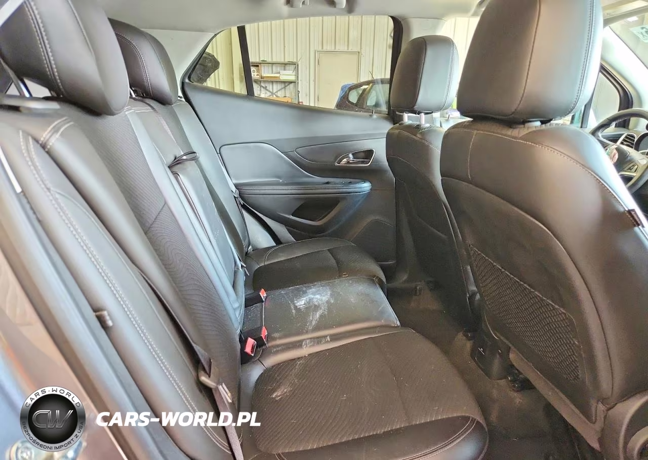2014 Buick Encore Convenience VIN:KL4CJFSB0EB776016 - 11