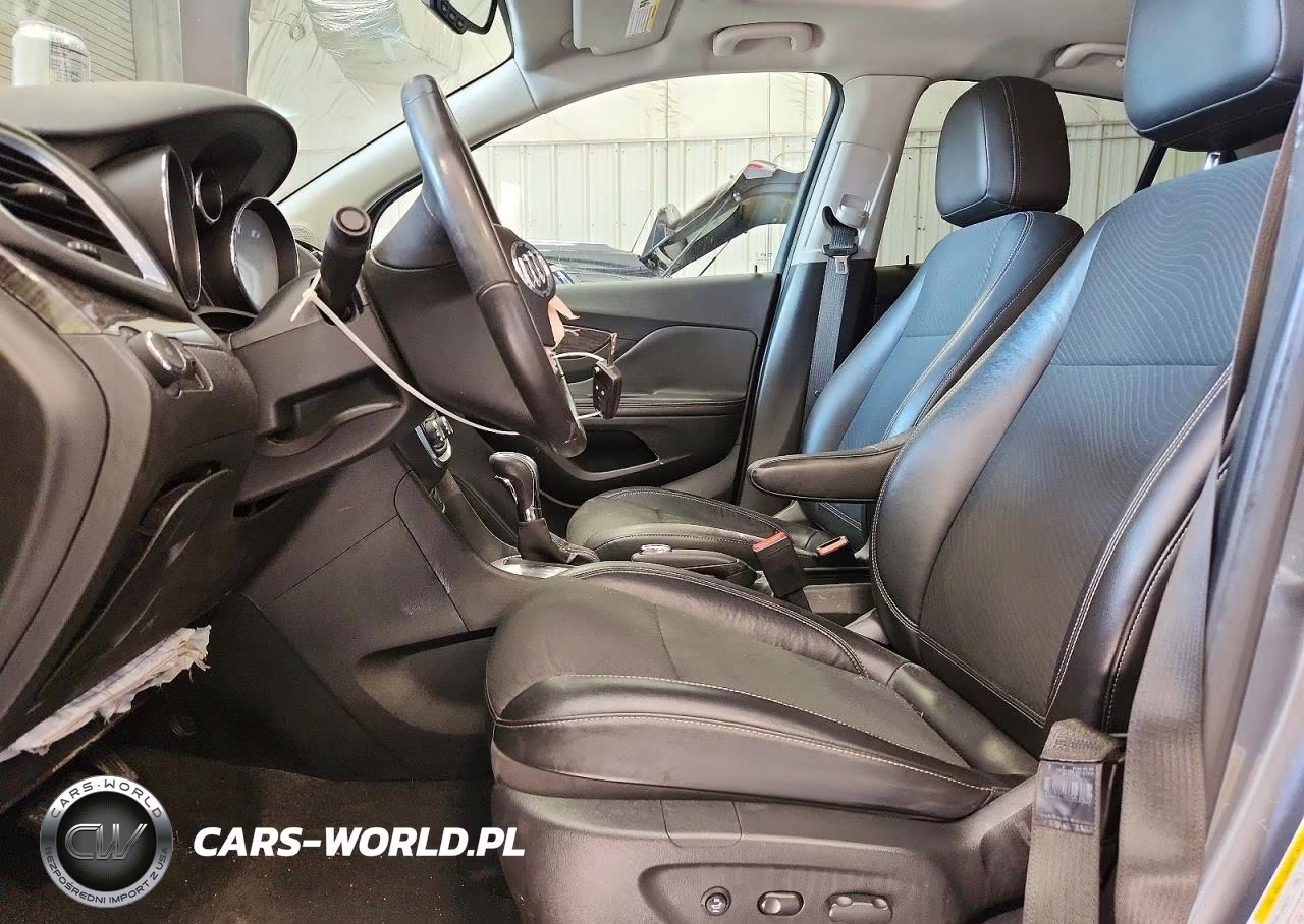 2014 Buick Encore Convenience VIN:KL4CJFSB0EB776016 - 7