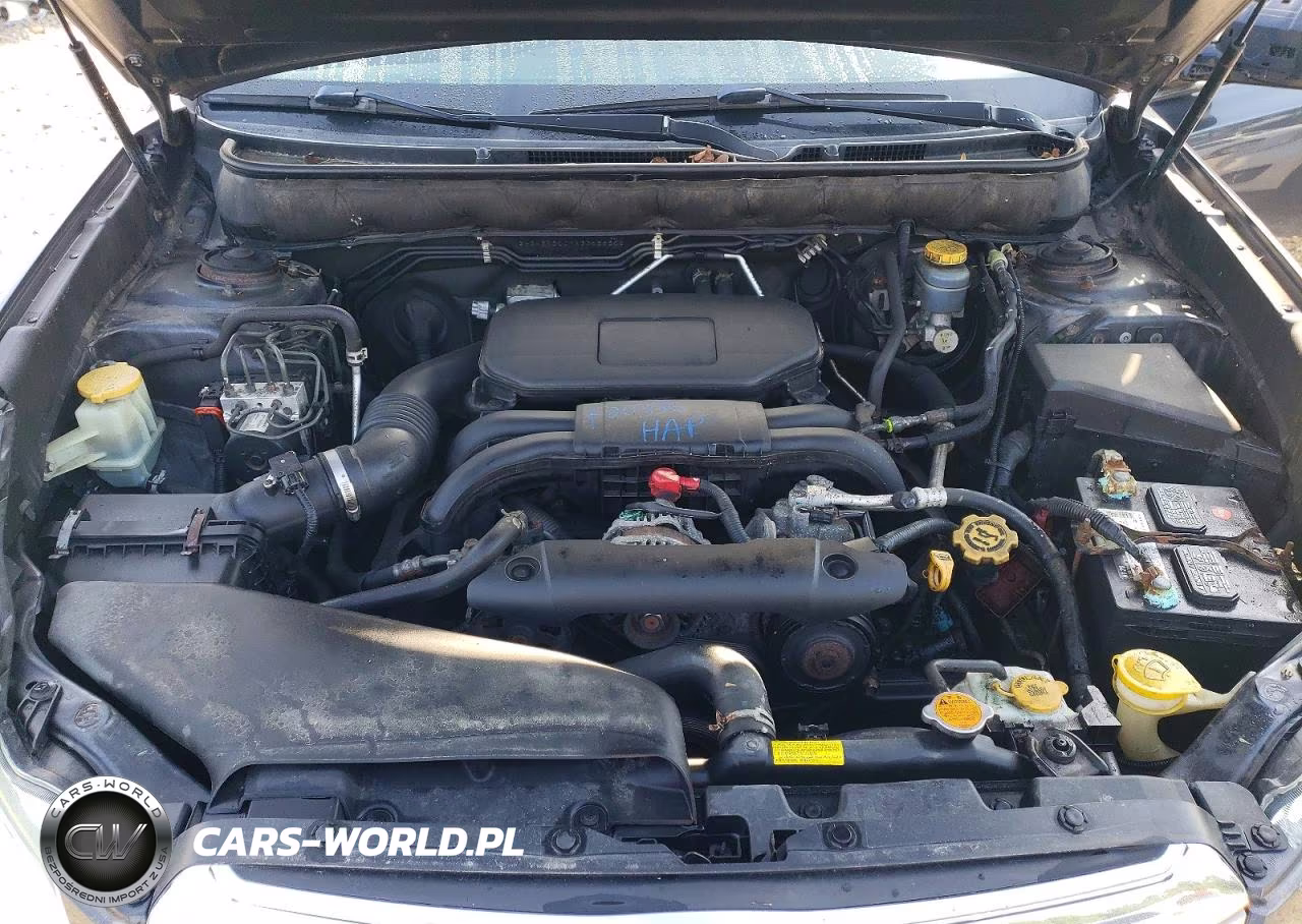 2010 Subaru Outback 2.5I Premium VIN:4S4BRBCC1A3365850 - 11