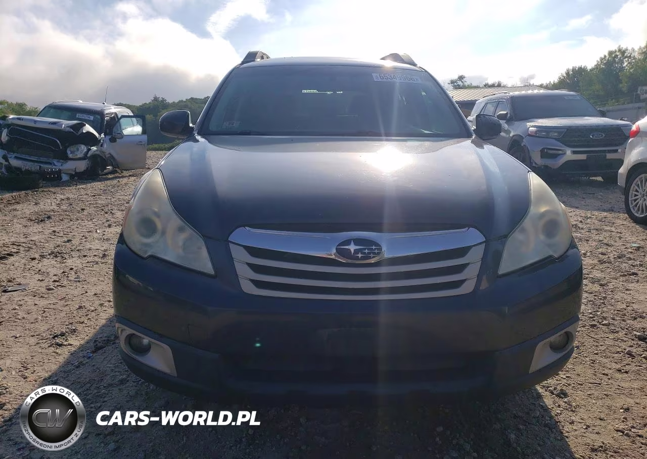 2010 Subaru Outback 2.5I Premium VIN:4S4BRBCC1A3365850 - 5