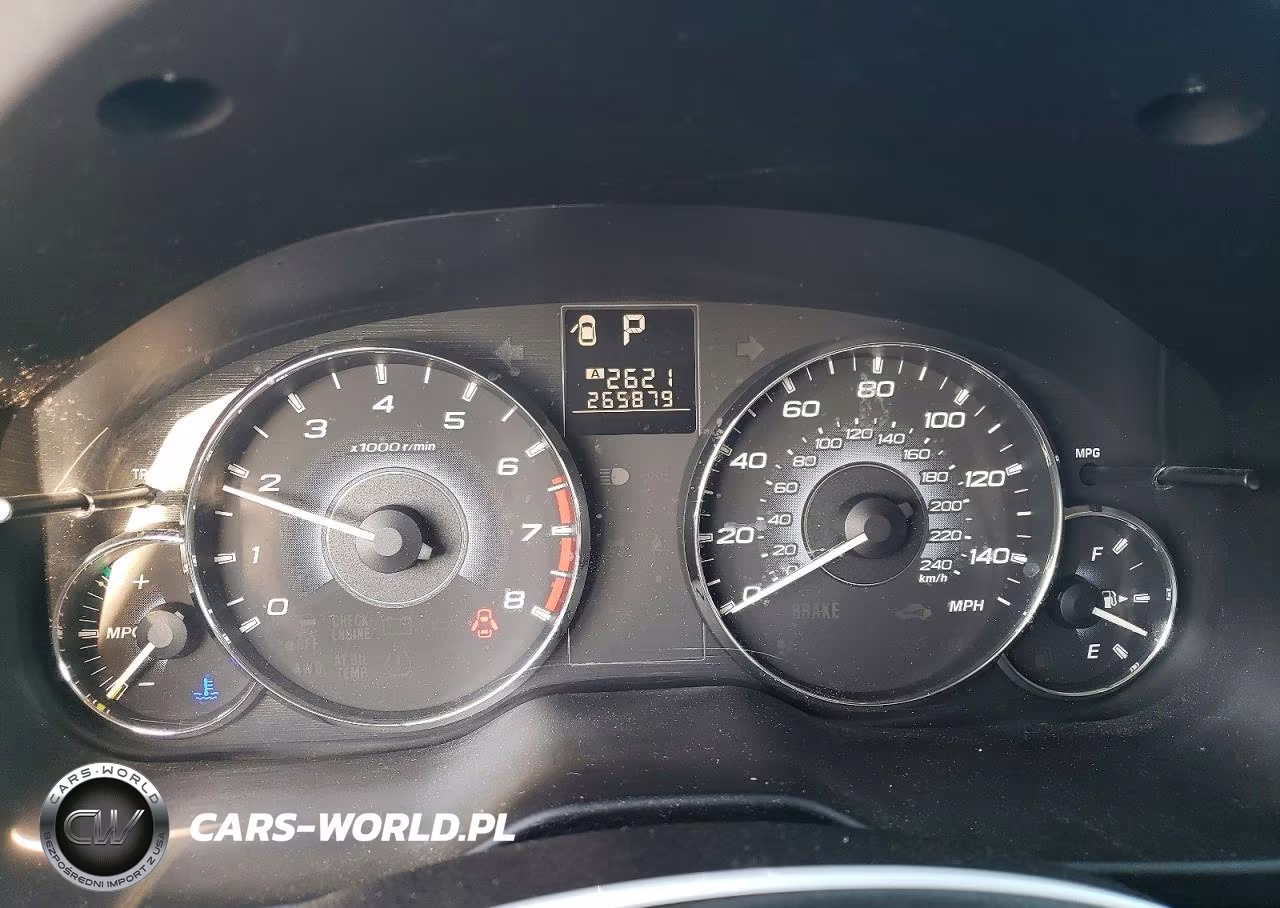 2010 Subaru Outback 2.5I Premium VIN:4S4BRBCC1A3365850 - 9