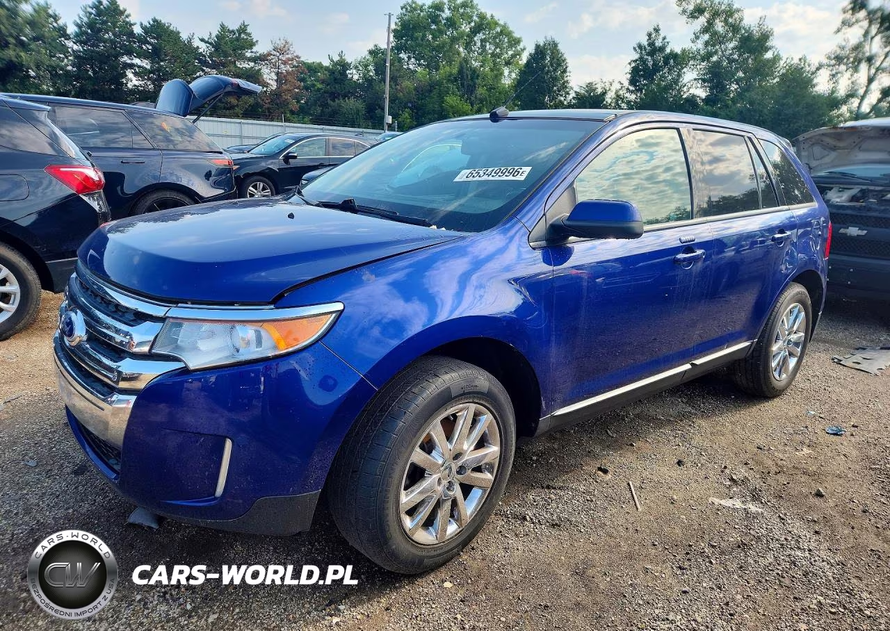 2013 Ford Edge Sel