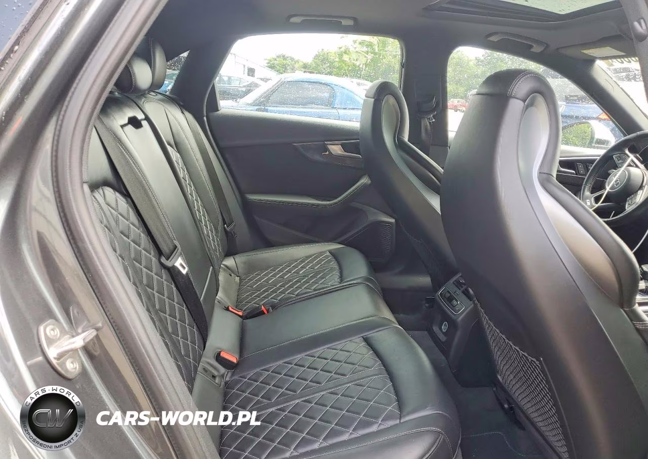2018 Audi S4 Premium Plus VIN:WAUB4AF4XJA003929 - 10