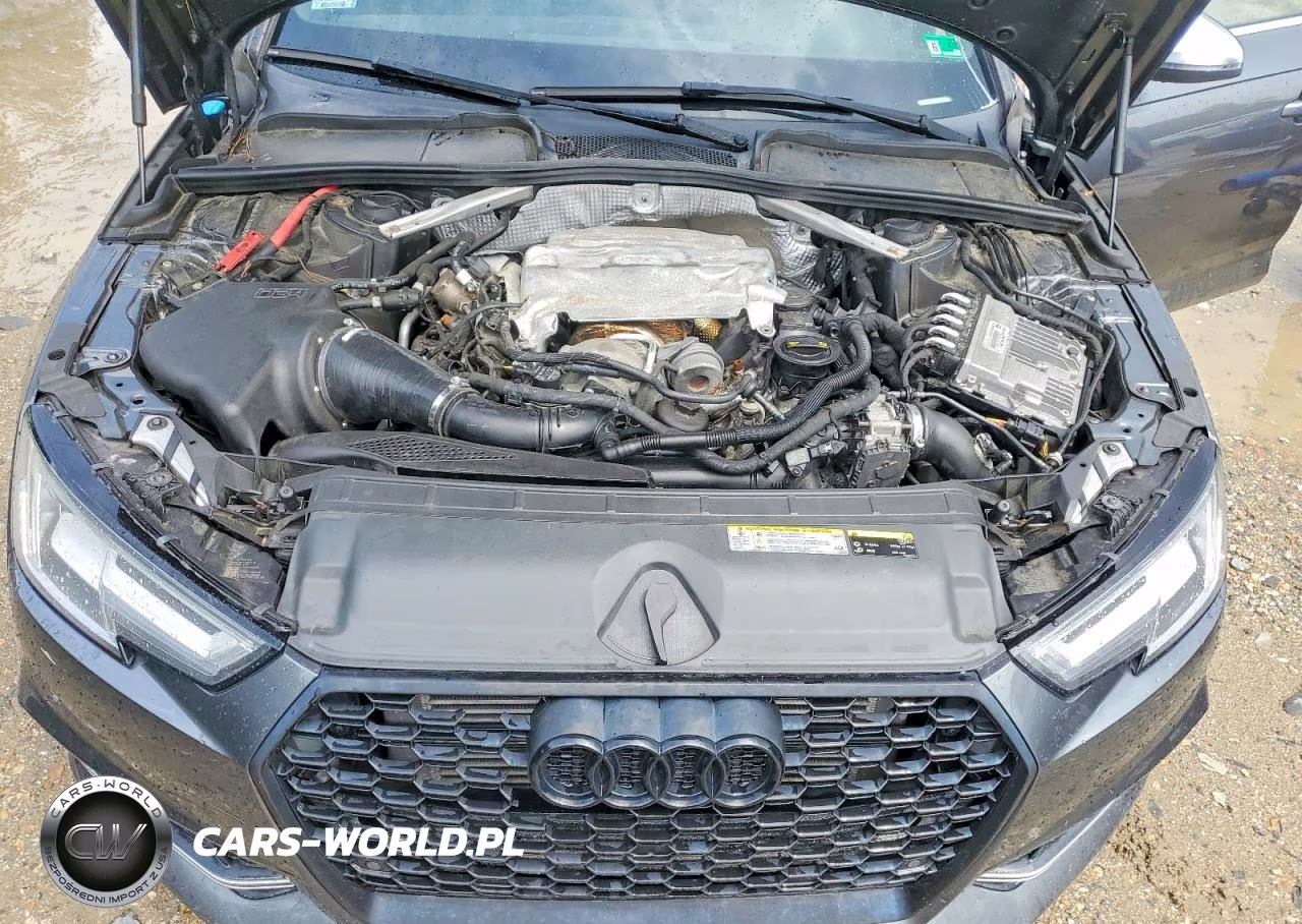 2018 Audi S4 Premium Plus VIN:WAUB4AF4XJA003929 - 11