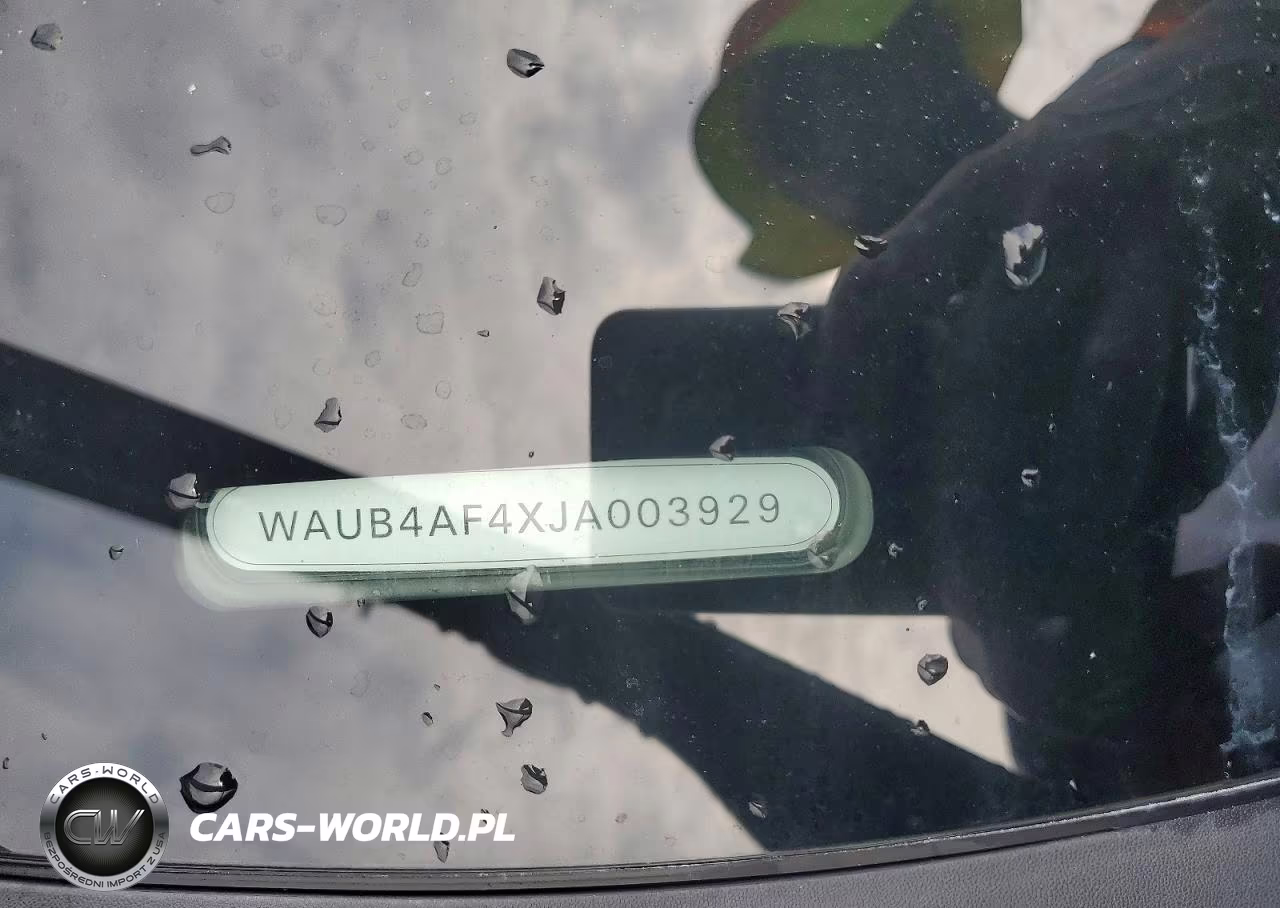 2018 Audi S4 Premium Plus VIN:WAUB4AF4XJA003929 - 12