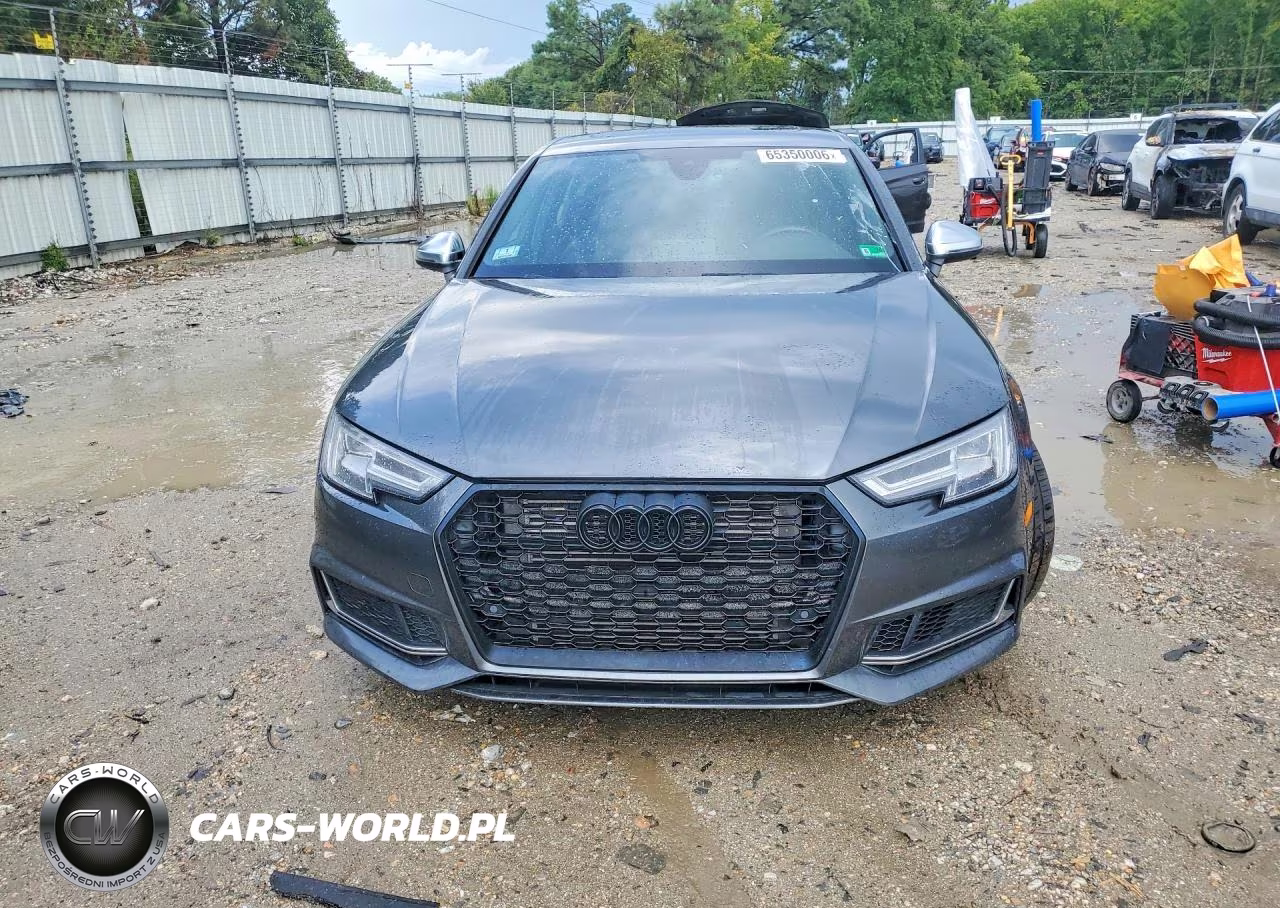 2018 Audi S4 Premium Plus VIN:WAUB4AF4XJA003929 - 5