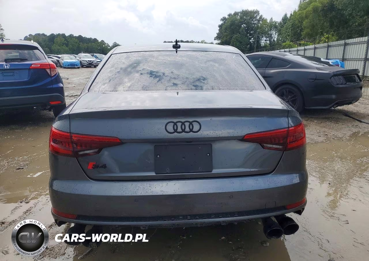 2018 Audi S4 Premium Plus VIN:WAUB4AF4XJA003929 - 6