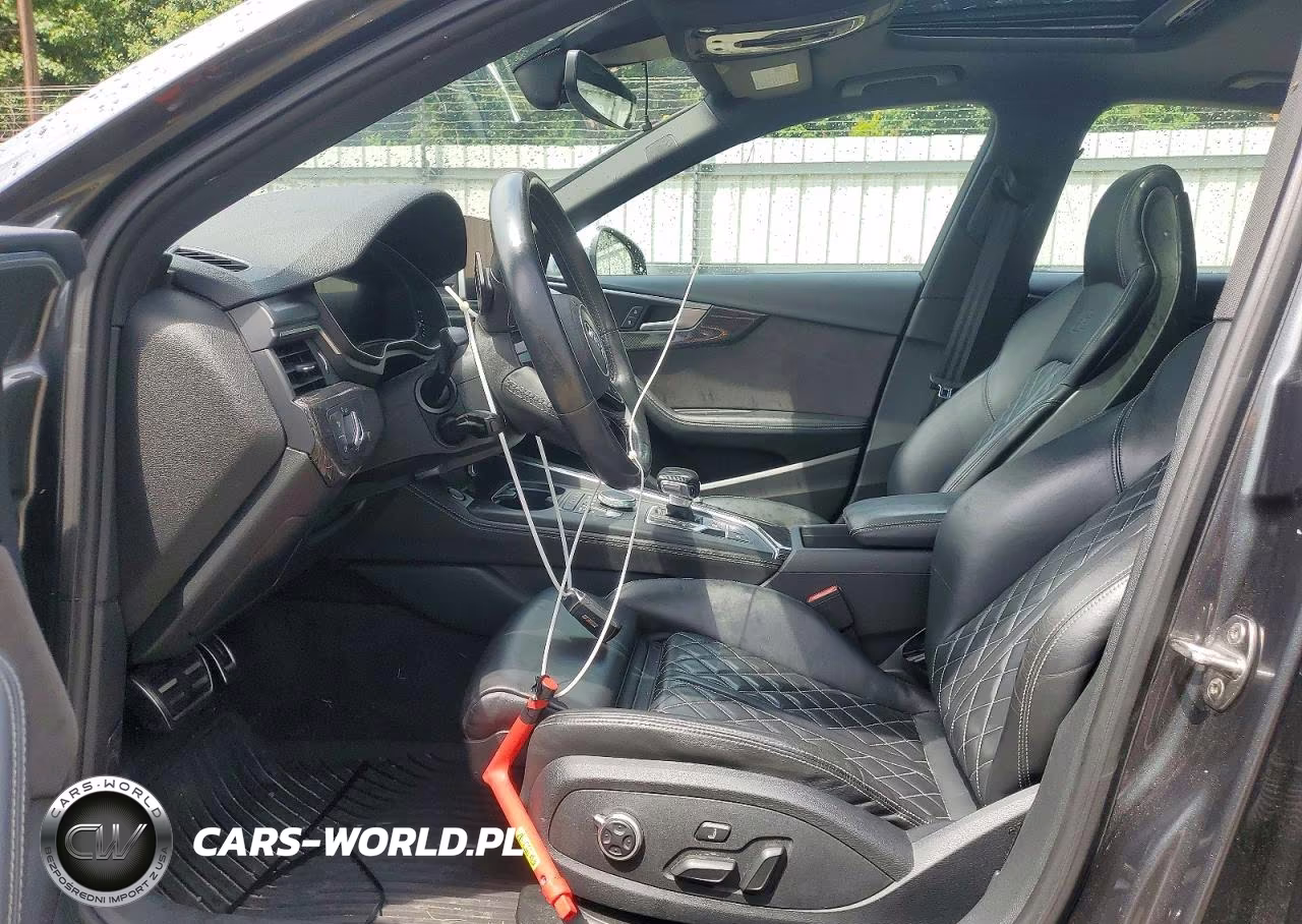 2018 Audi S4 Premium Plus VIN:WAUB4AF4XJA003929 - 7