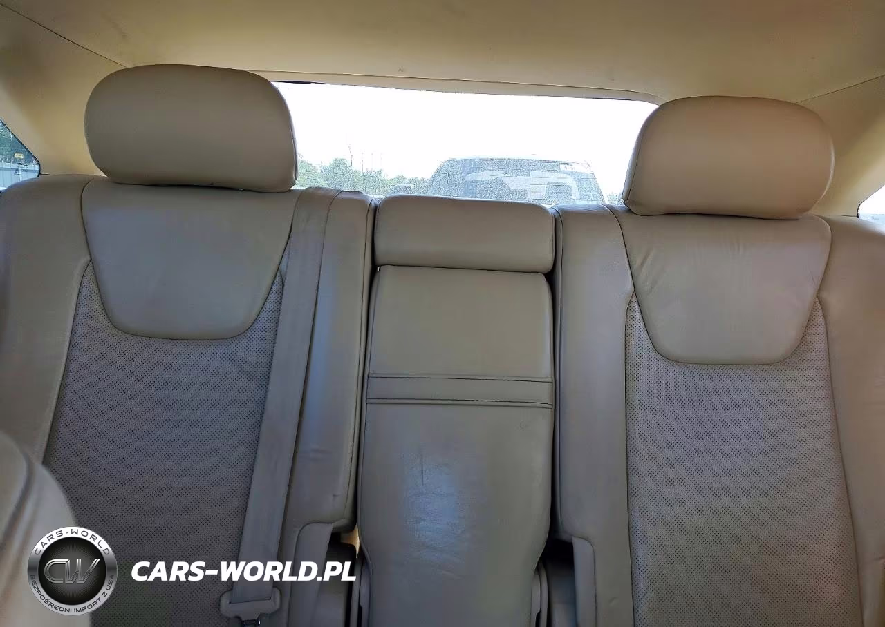 2015 Lexus Rx 350 Base VIN:2T2ZK1BA1FC201512 - 10