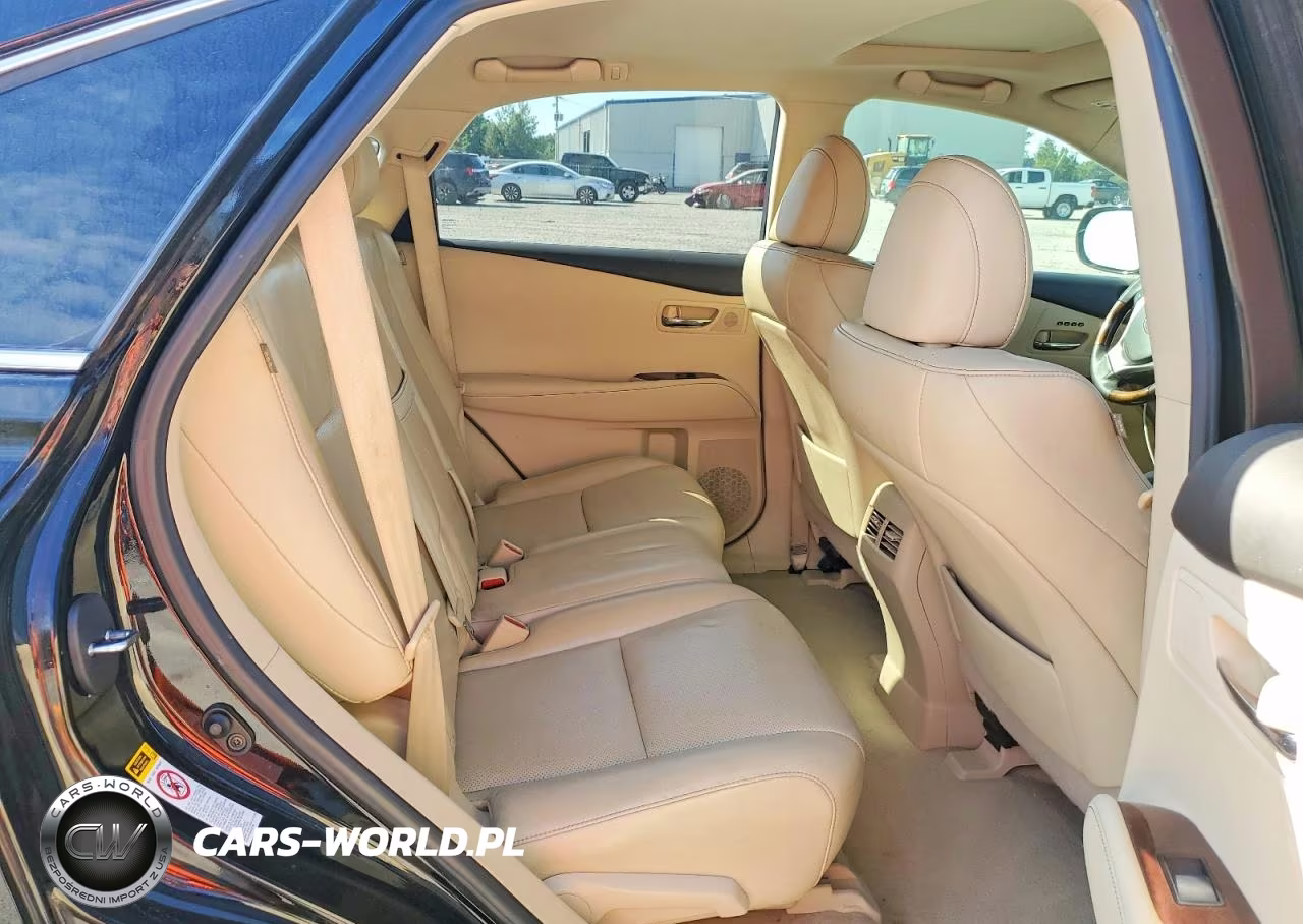 2015 Lexus Rx 350 Base VIN:2T2ZK1BA1FC201512 - 11