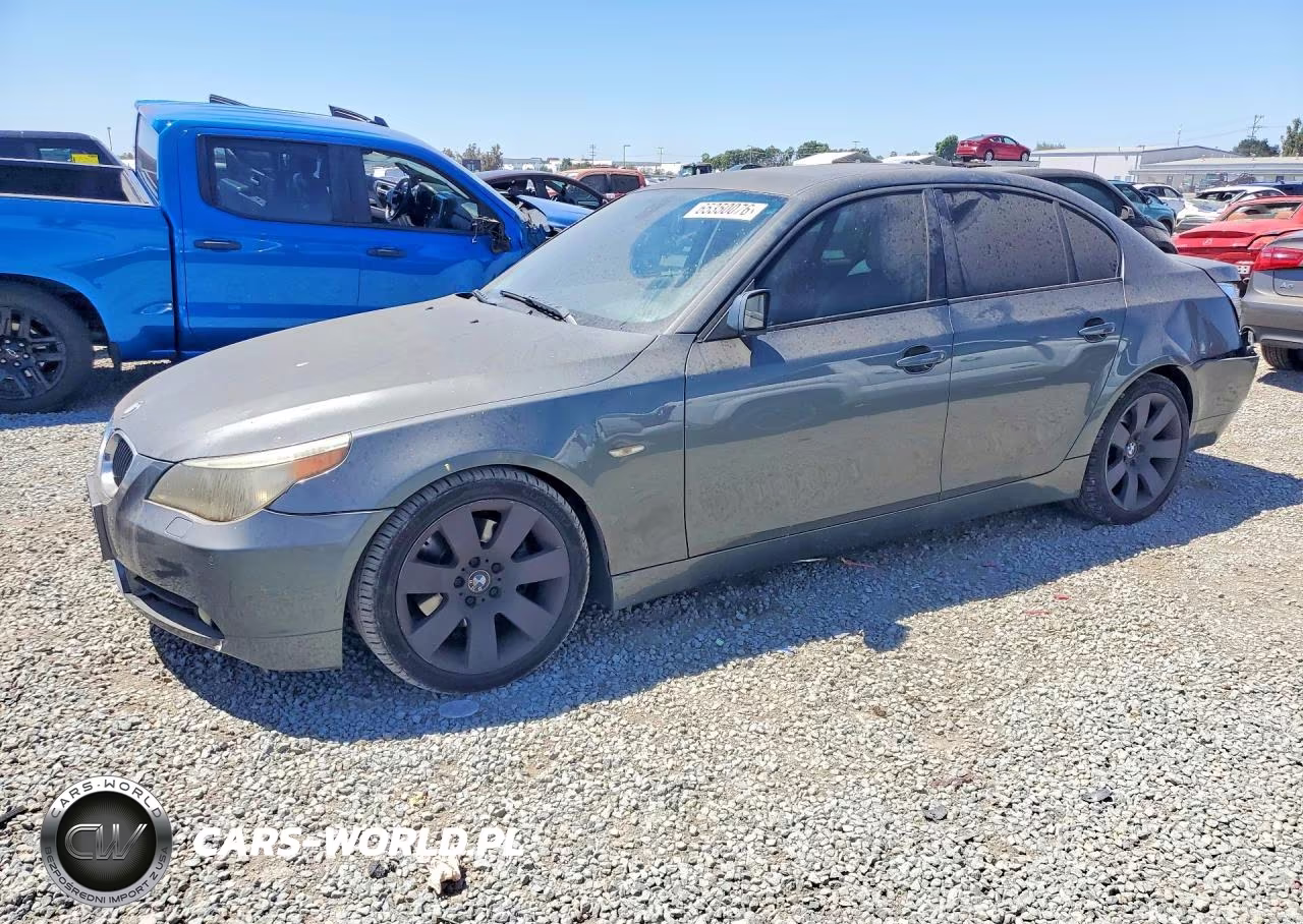 2006 BMW 530 I