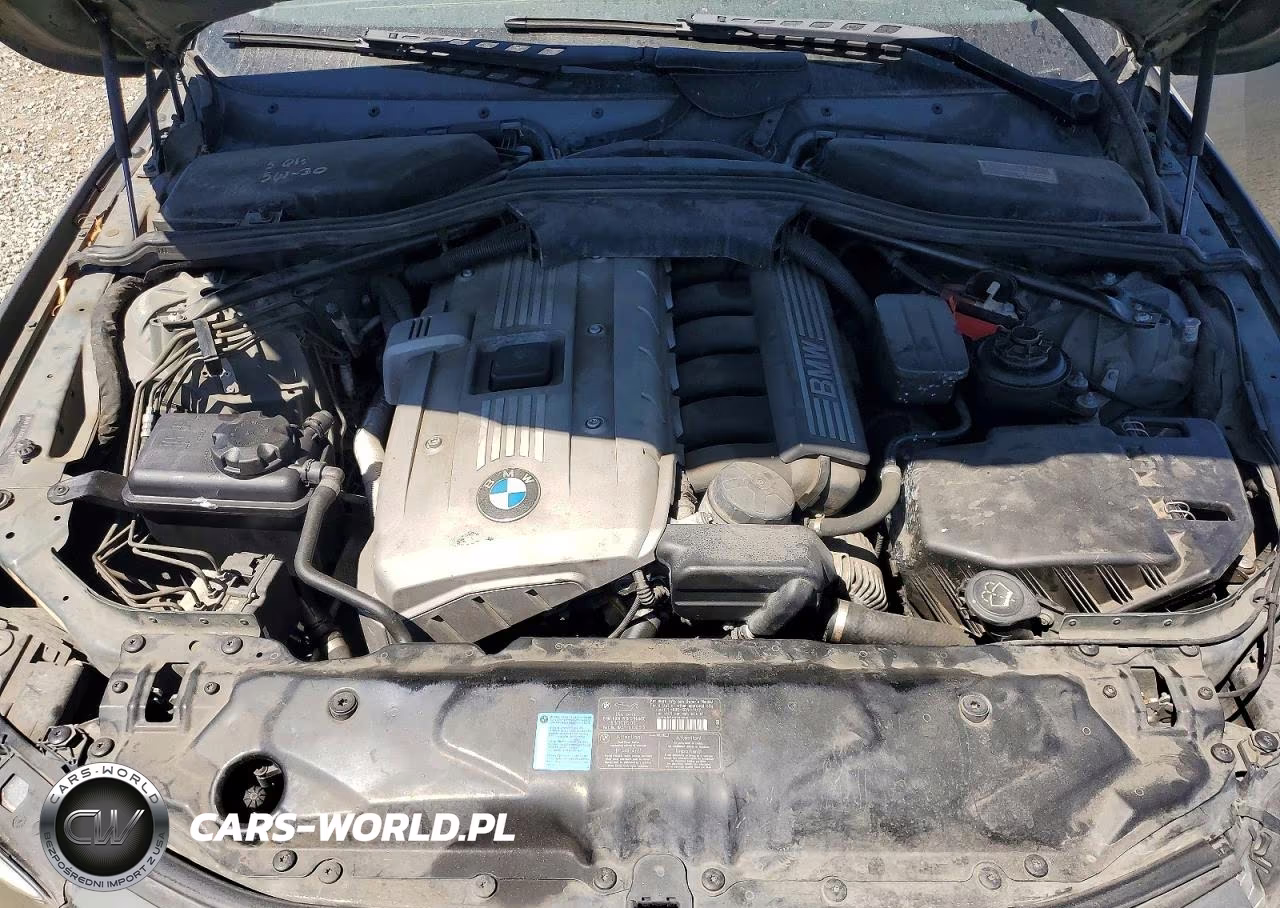2006 BMW 530 I VIN:WBANE73516CM37811 - 11