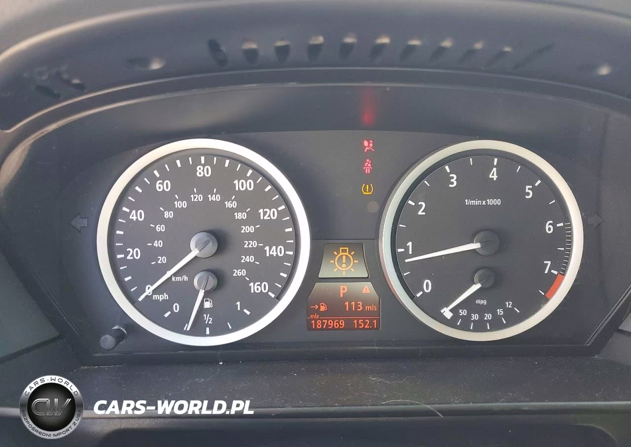 2006 BMW 530 I VIN:WBANE73516CM37811 - 9