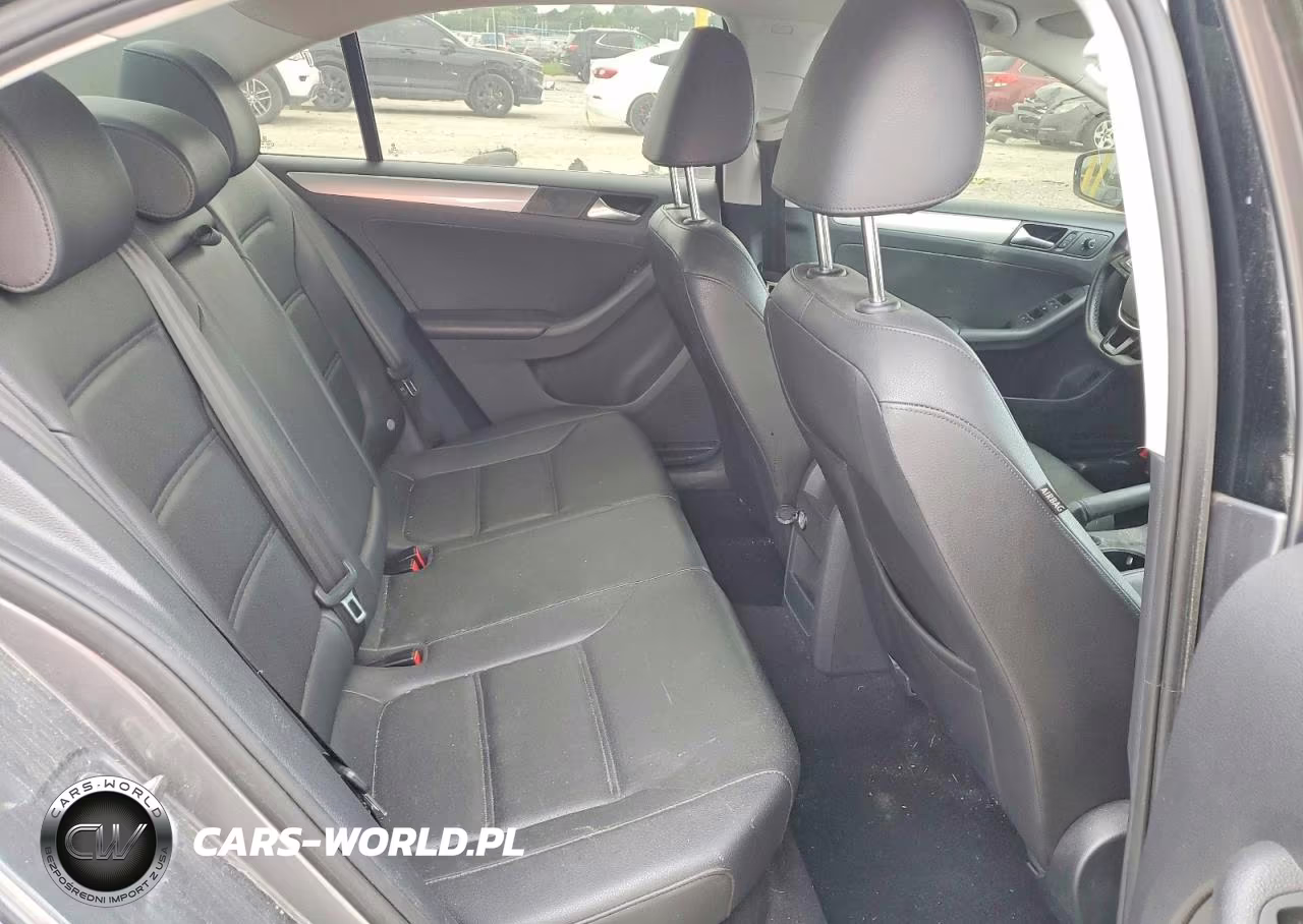 2015 Volkswagen Jetta Se VIN:3VWD07AJ3FM293364 - 10