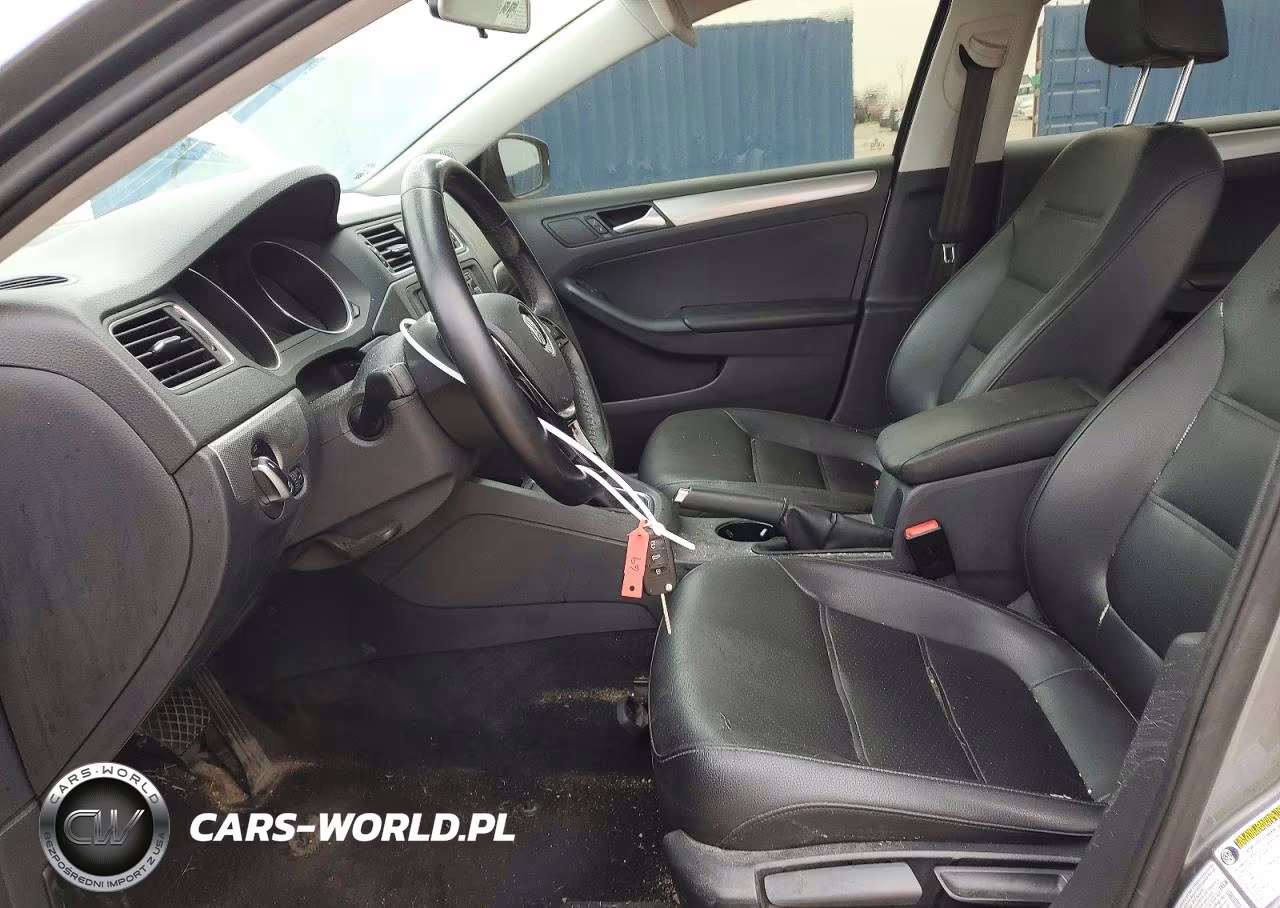 2015 Volkswagen Jetta Se VIN:3VWD07AJ3FM293364 - 7