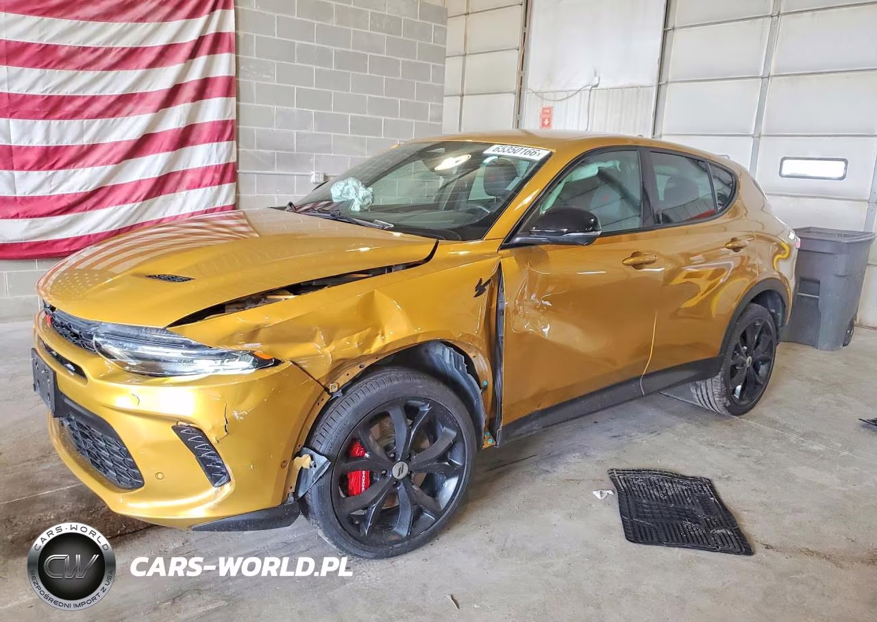 2023 Dodge Hornet Gt – zdjęcie 1 z 13