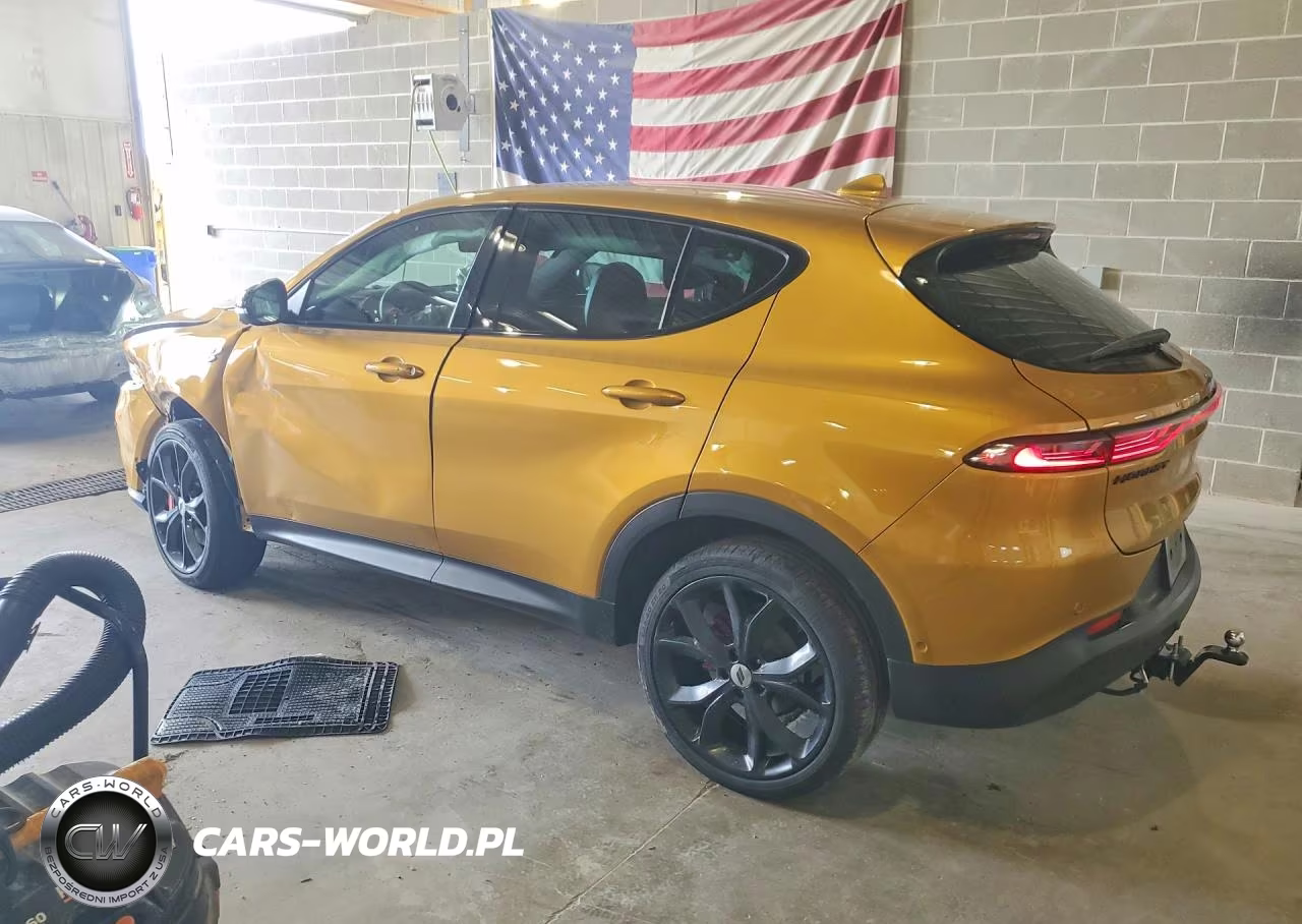 2023 Dodge Hornet Gt VIN:ZACNDFAN0P3A00888 - 2