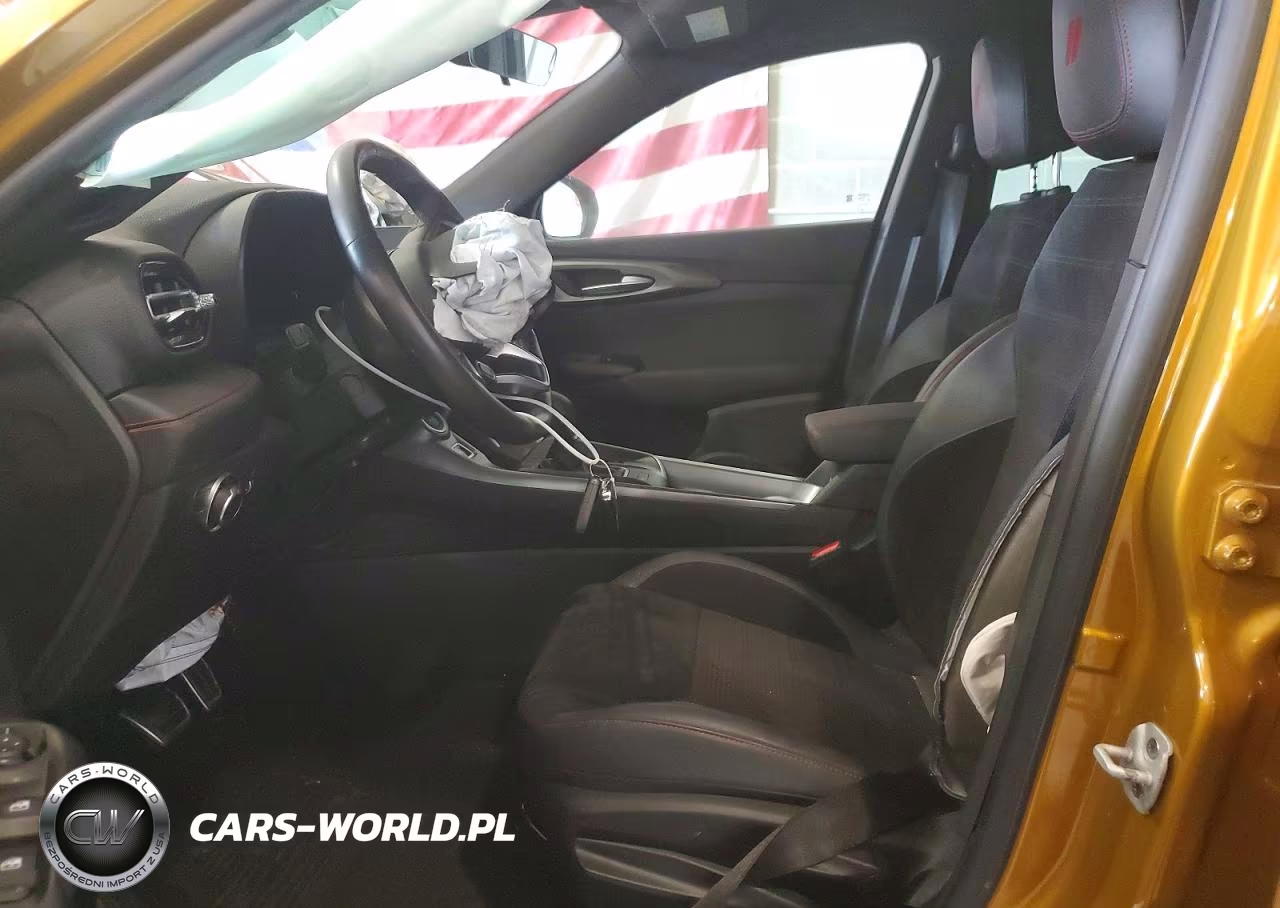 2023 Dodge Hornet Gt VIN:ZACNDFAN0P3A00888 - 7