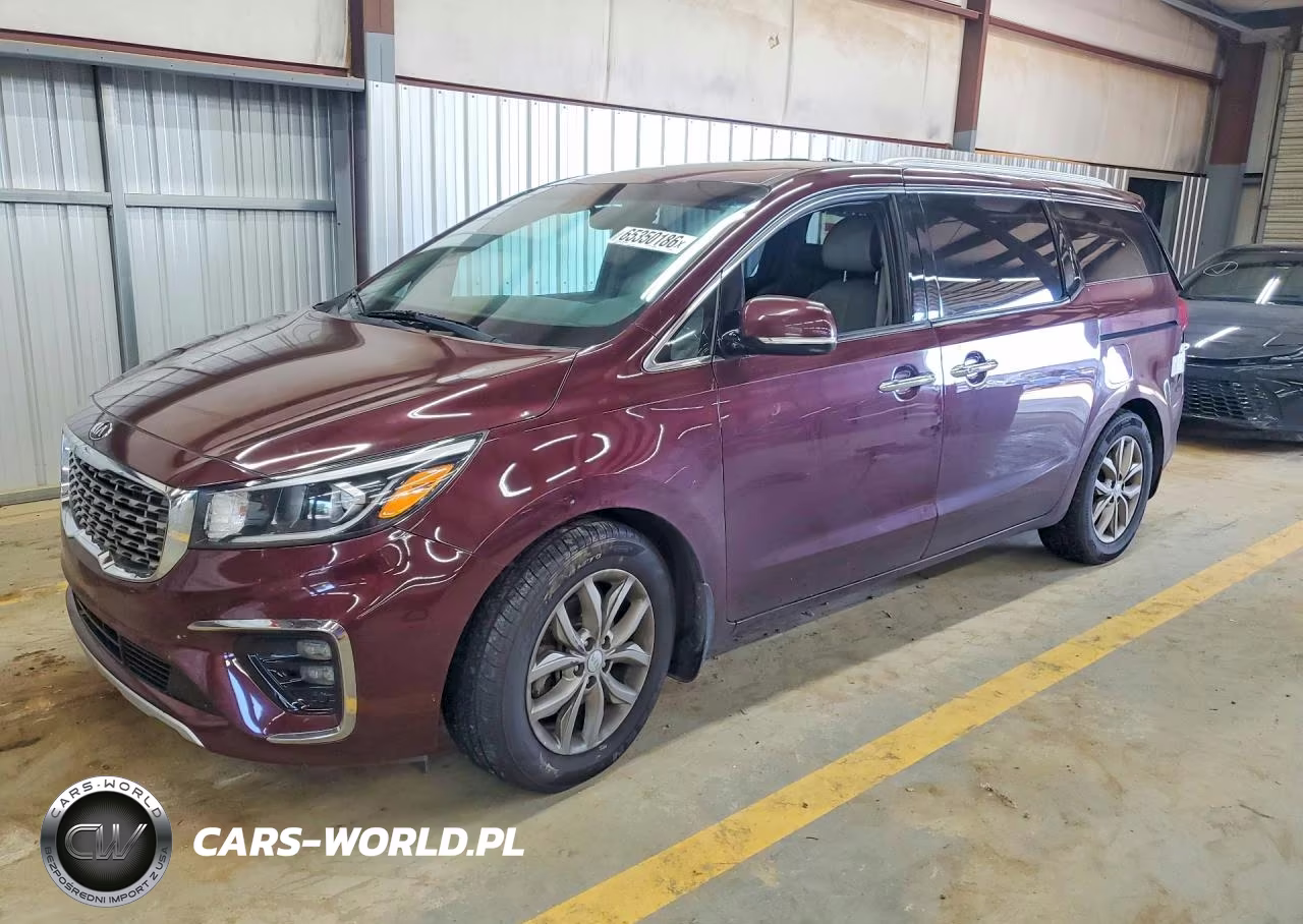 2019 Kia Sedona Ex – zdjęcie 1 z 13