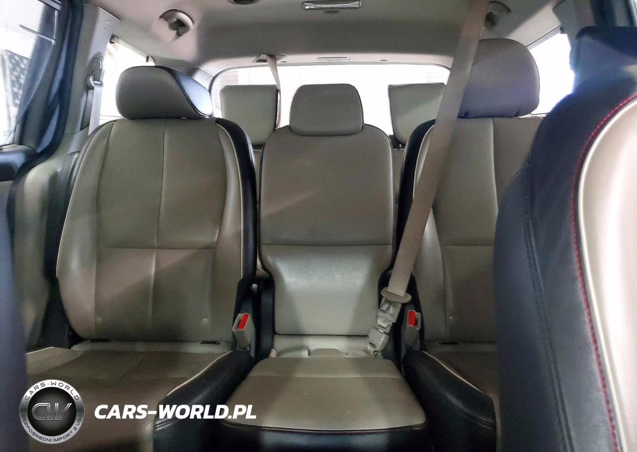 2019 Kia Sedona Ex VIN:KNDMC5C18K6549715 - 10