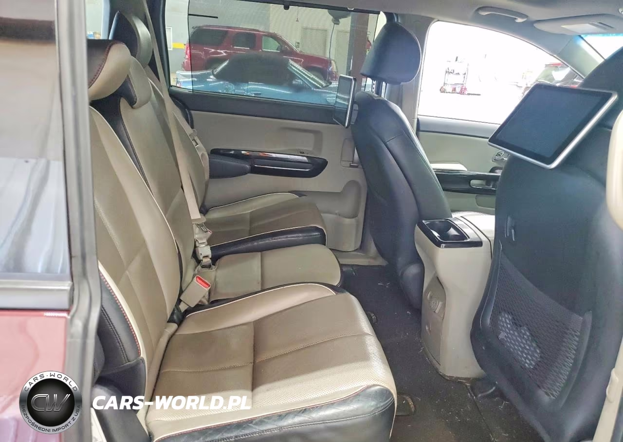 2019 Kia Sedona Ex VIN:KNDMC5C18K6549715 - 11