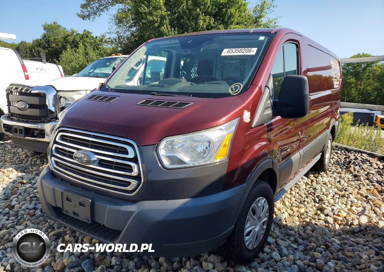 2015 Ford Transit T-250 – zdjęcie 1 z 13