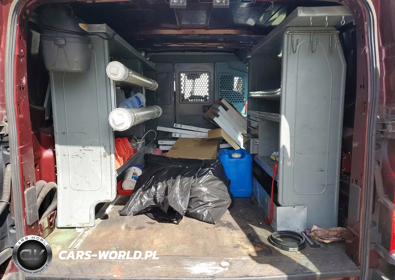 2015 Ford Transit T-250 VIN:1FTNR1YM2FKA68726 - 10