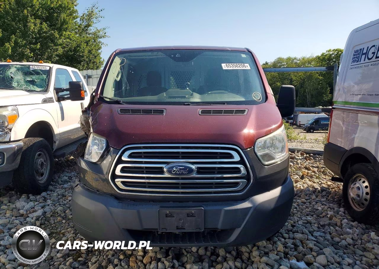 2015 Ford Transit T-250 VIN:1FTNR1YM2FKA68726 - 5