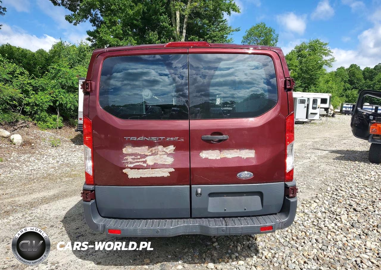 2015 Ford Transit T-250 VIN:1FTNR1YM2FKA68726 - 6