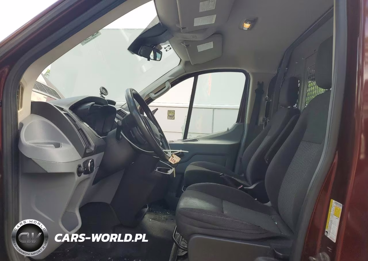 2015 Ford Transit T-250 VIN:1FTNR1YM2FKA68726 - 7