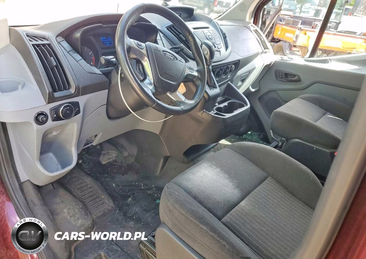 2015 Ford Transit T-250 VIN:1FTNR1YM2FKA68726 - 8