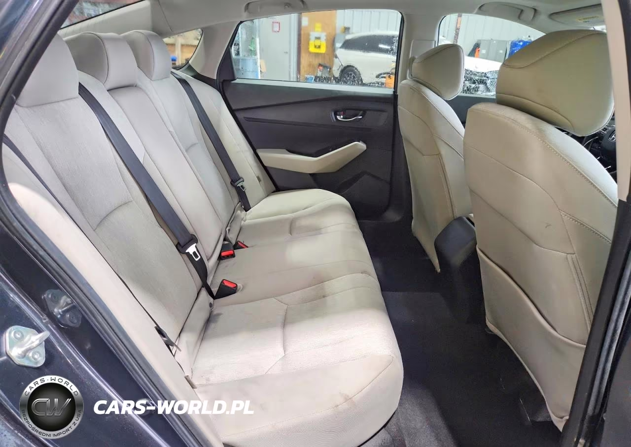2023 Honda Accord Ex VIN:1HGCY1F30PA015035 - 10