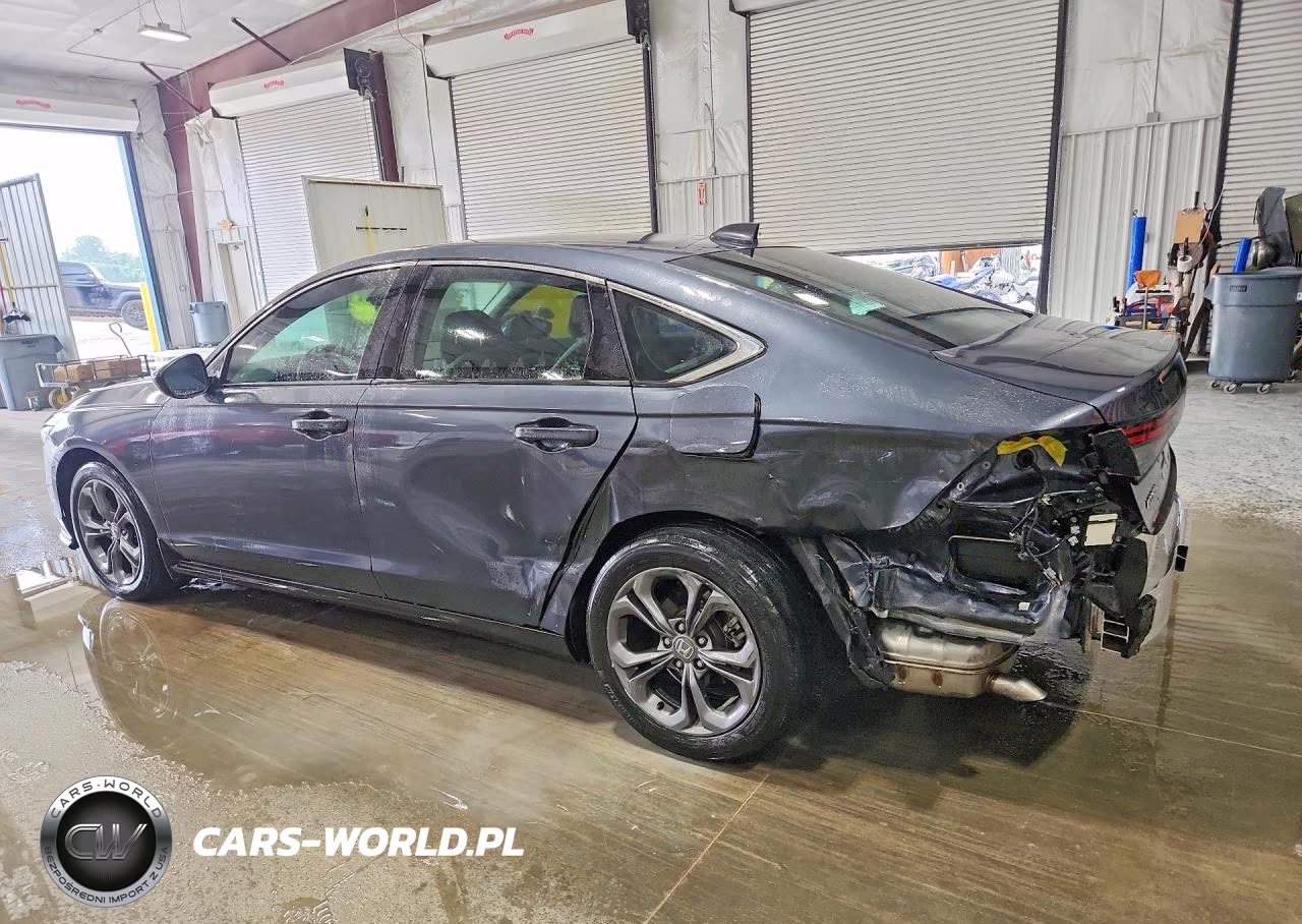 2023 Honda Accord Ex VIN:1HGCY1F30PA015035 - 2