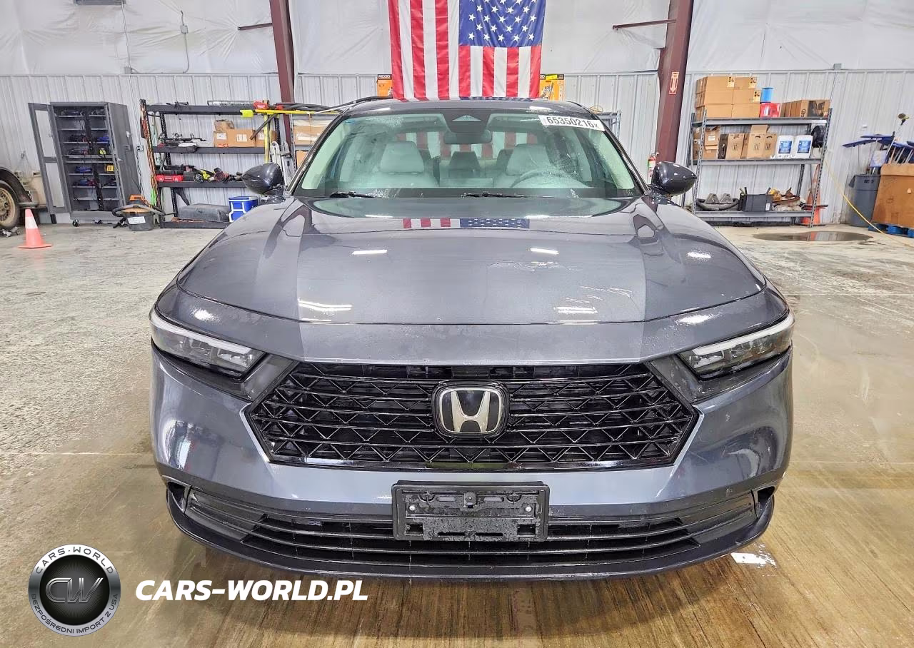 2023 Honda Accord Ex VIN:1HGCY1F30PA015035 - 5