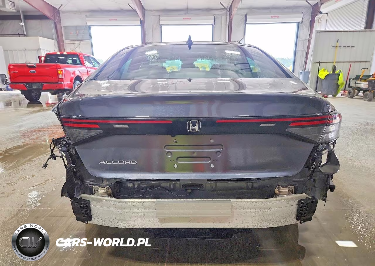 2023 Honda Accord Ex VIN:1HGCY1F30PA015035 - 6