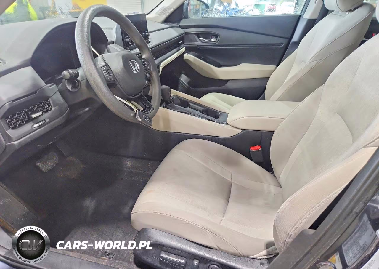 2023 Honda Accord Ex VIN:1HGCY1F30PA015035 - 7