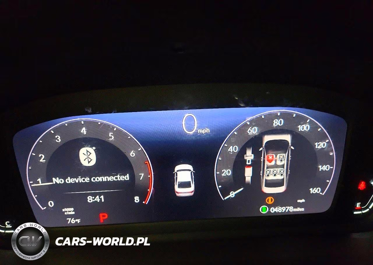 2023 Honda Accord Ex VIN:1HGCY1F30PA015035 - 9