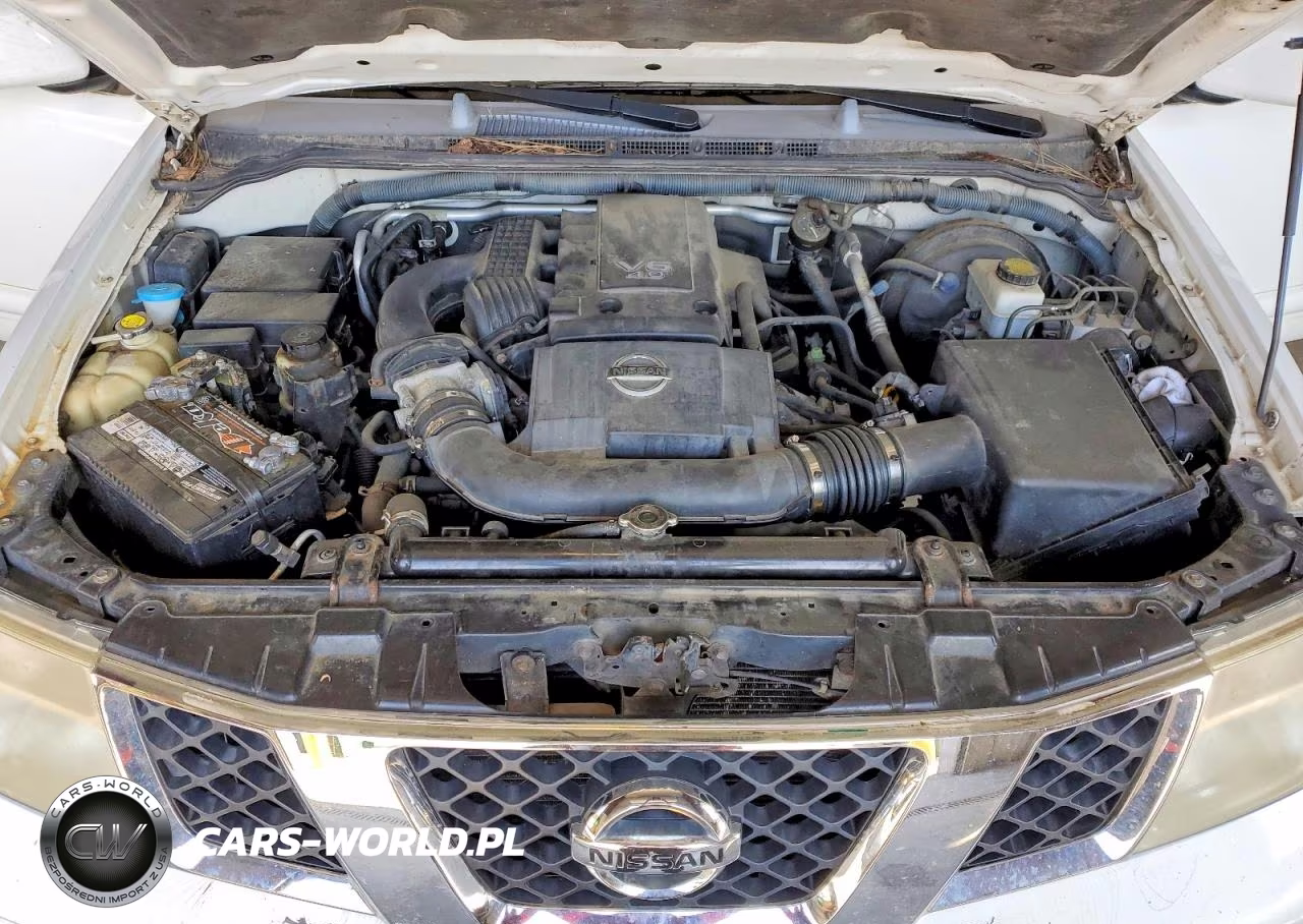 2007 Nissan Pathfinder S VIN:5N1AR18W77C625153 - 12