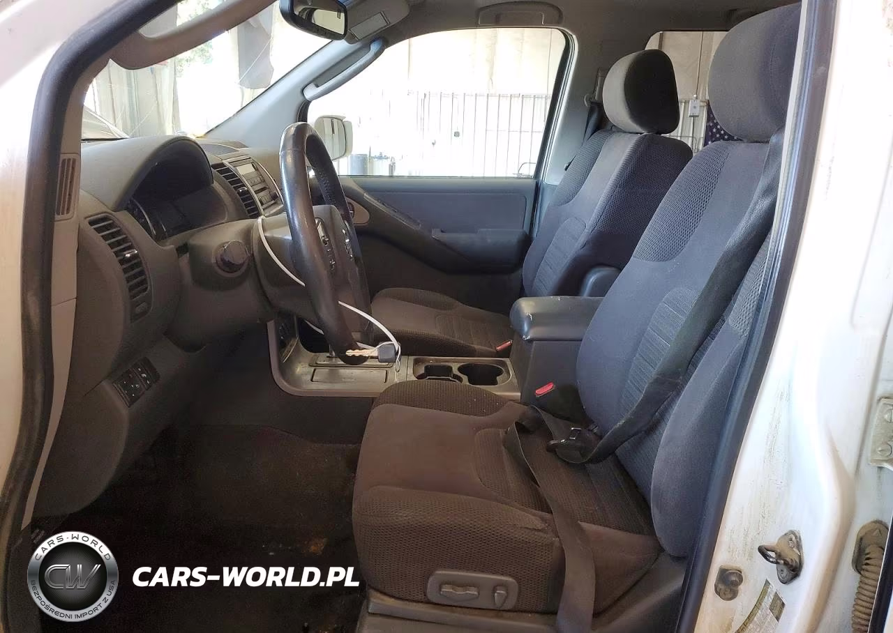 2007 Nissan Pathfinder S VIN:5N1AR18W77C625153 - 7