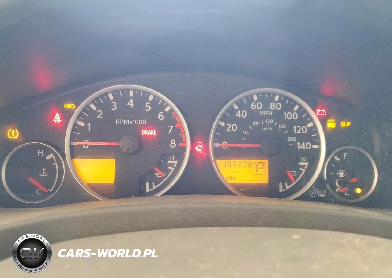 2007 Nissan Pathfinder S VIN:5N1AR18W77C625153 - 9
