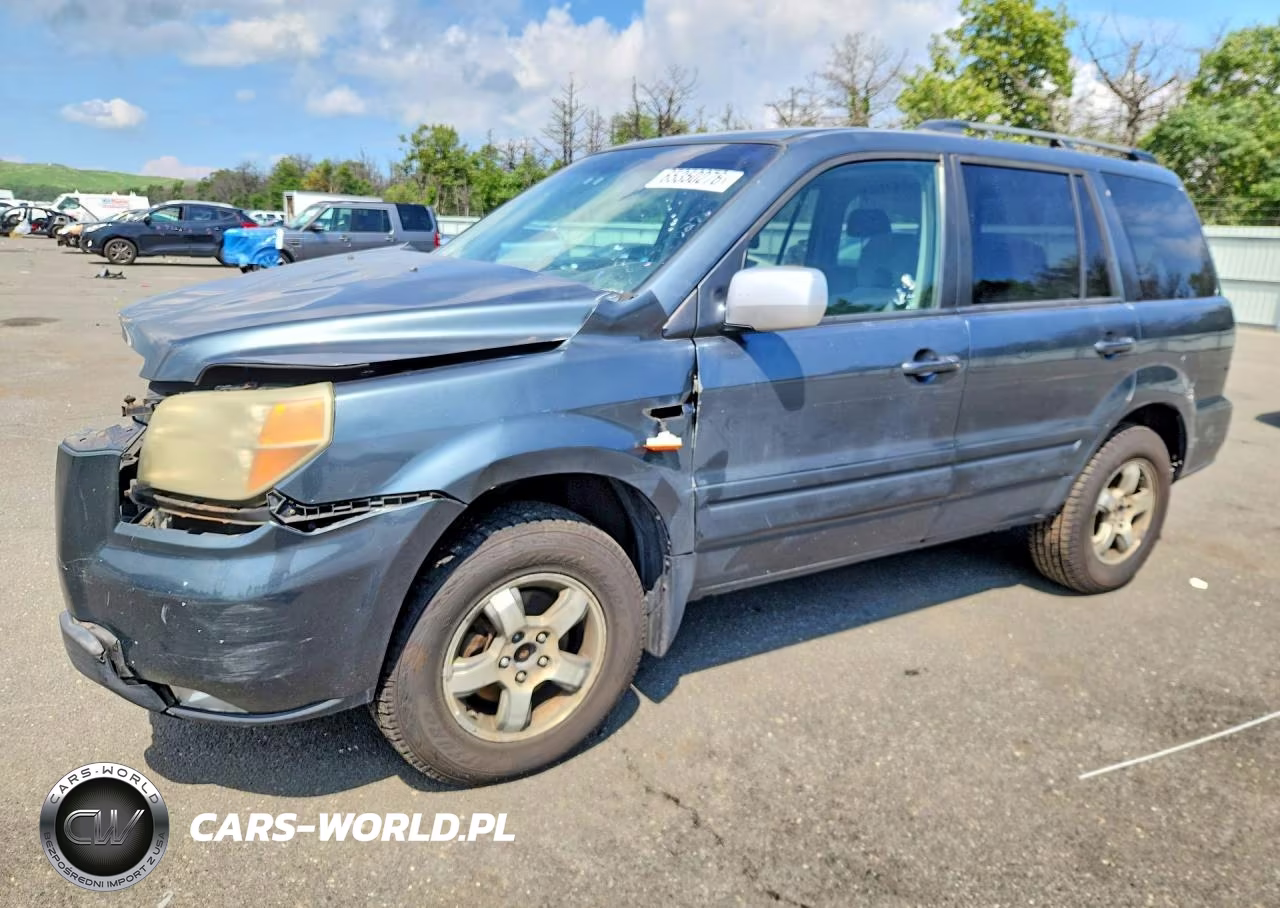2006 Honda Pilot Ex
