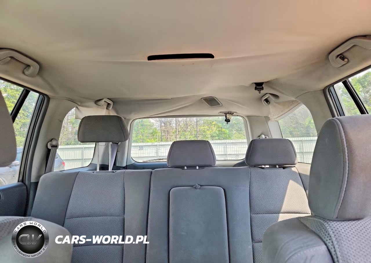 2006 Honda Pilot Ex VIN:5FNYF18456B007146 - 10