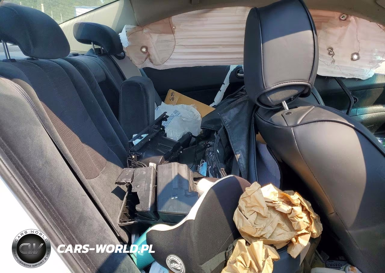 2010 Mazda 6 I VIN:1YVHZ8BH9A5M20574 - 10