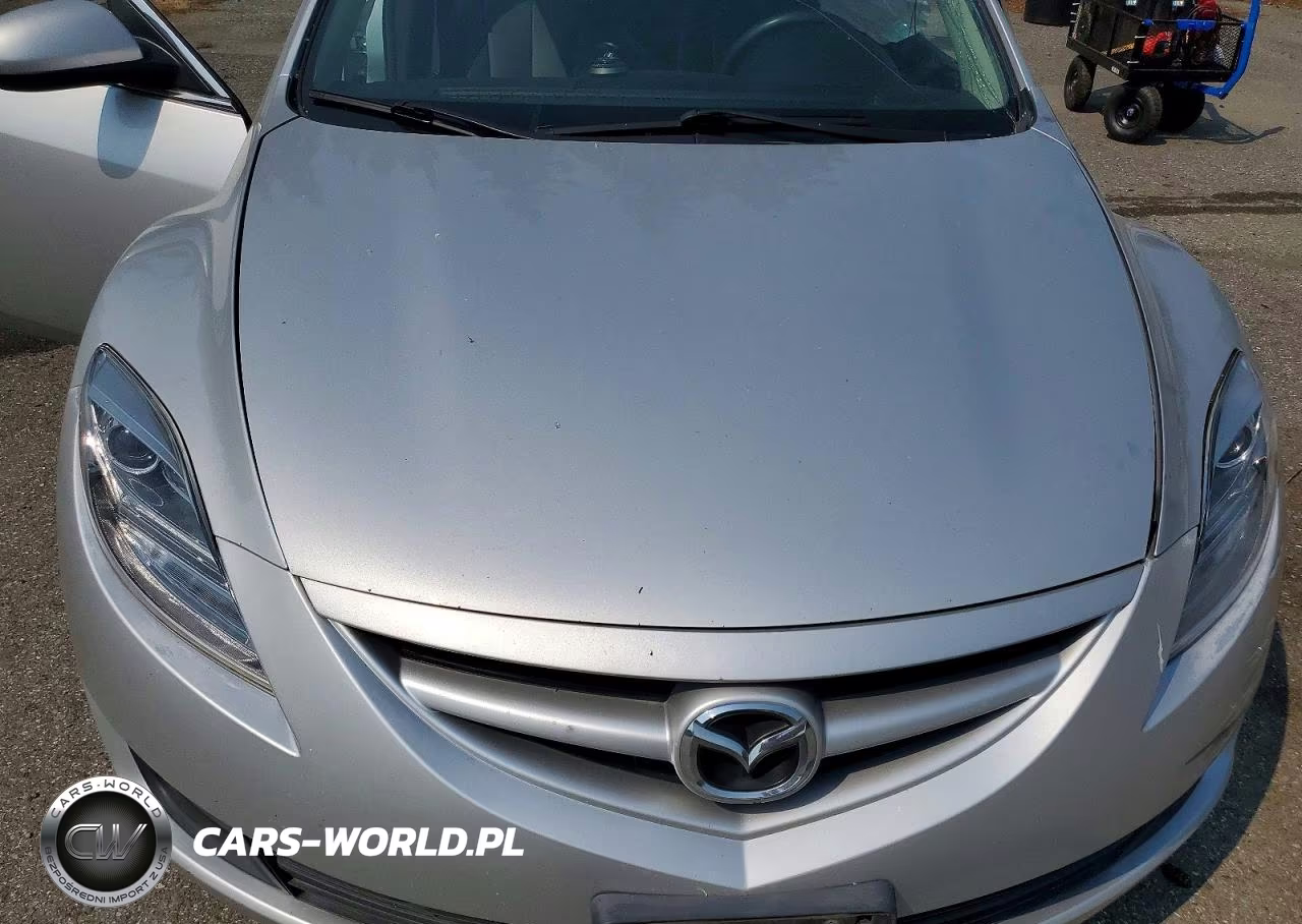 2010 Mazda 6 I VIN:1YVHZ8BH9A5M20574 - 11