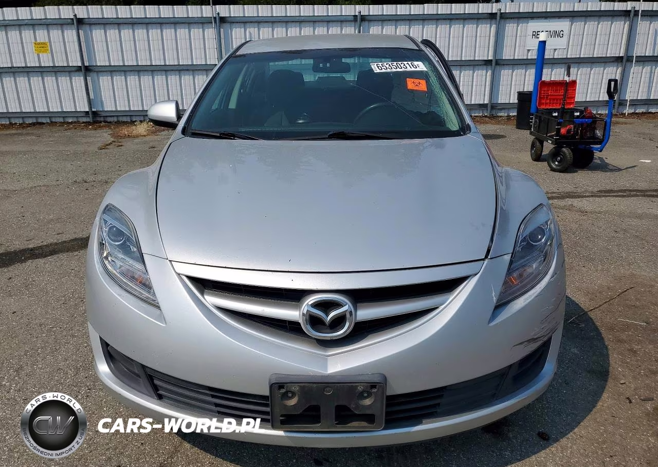 2010 Mazda 6 I VIN:1YVHZ8BH9A5M20574 - 5