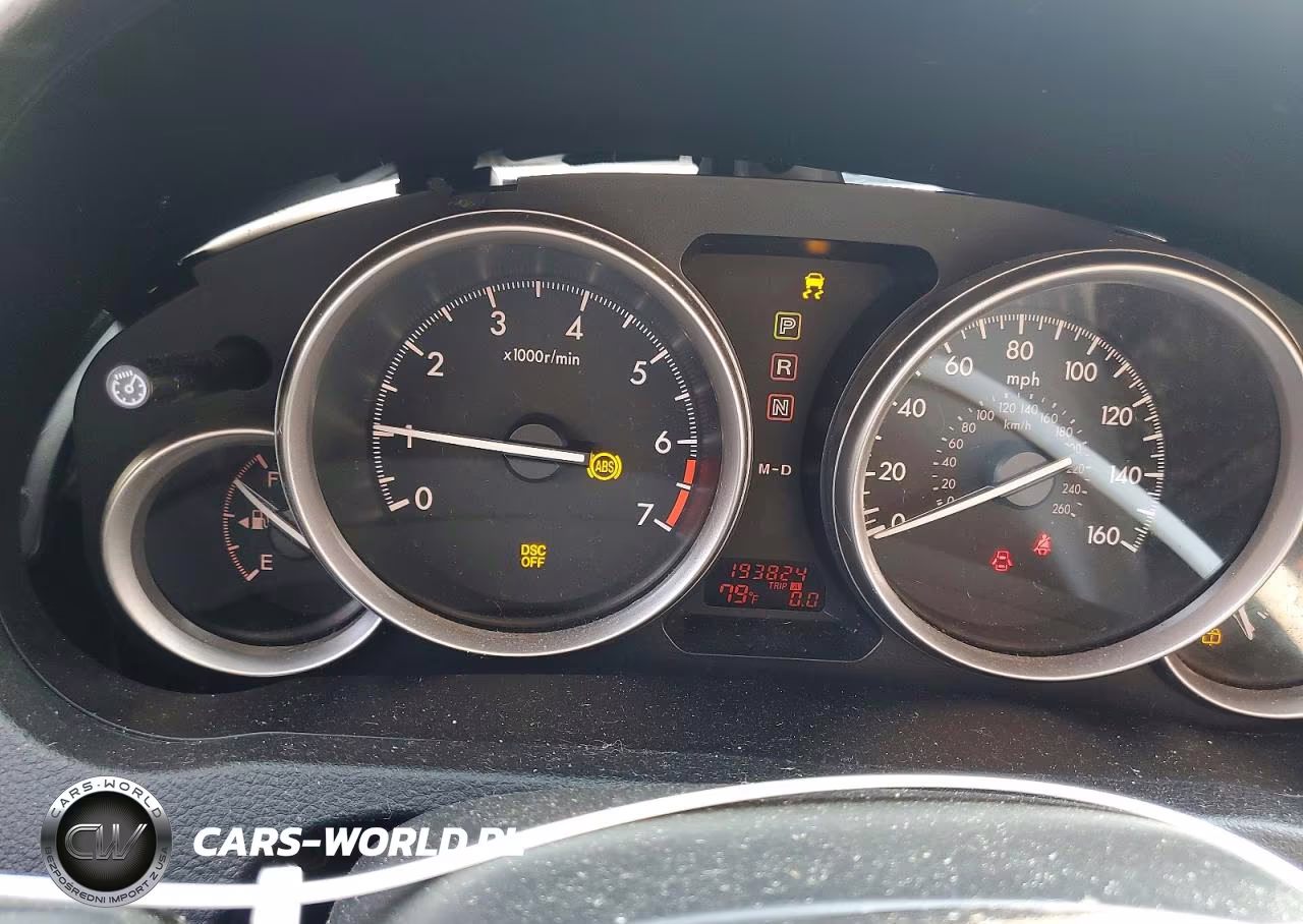2010 Mazda 6 I VIN:1YVHZ8BH9A5M20574 - 9