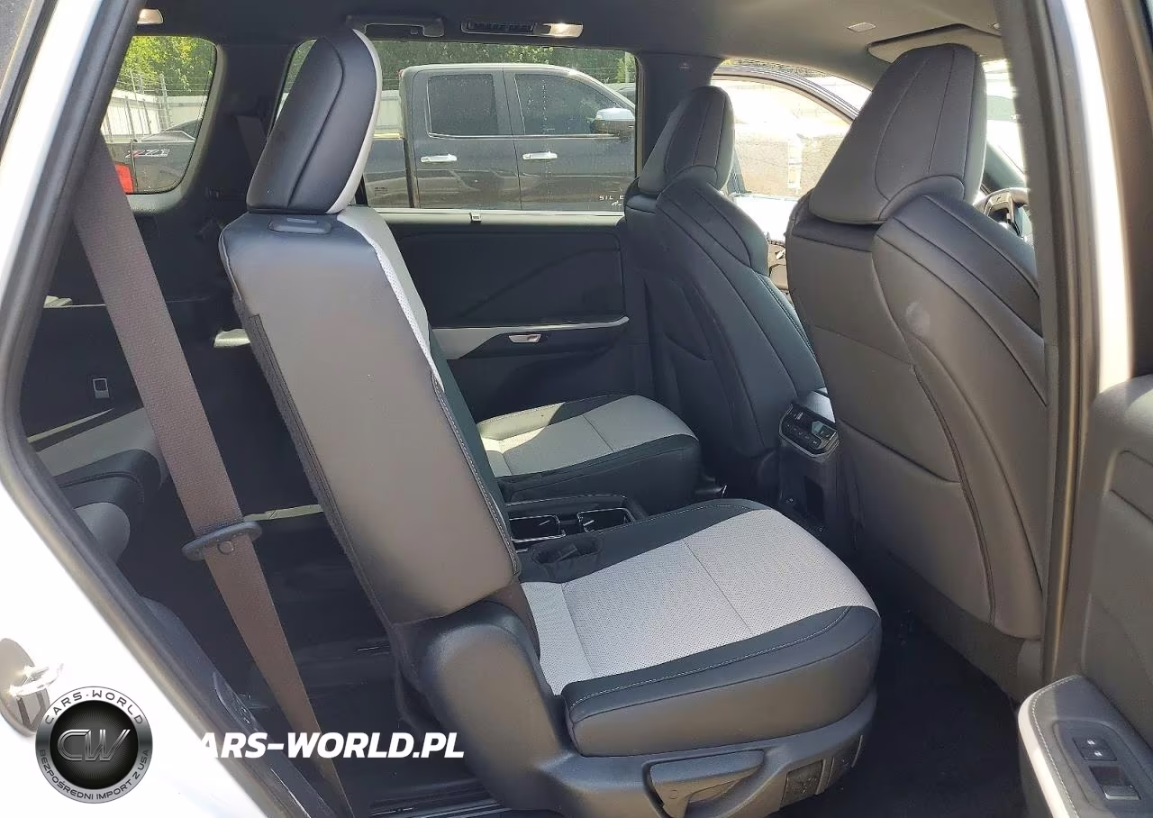2025 Lexus Tx 500H F Sport Performance Premium VIN:5TDABAB69SS014534 - 11